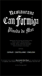 Mobile Screenshot of canformiga.com